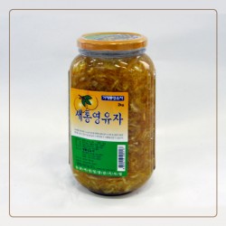 새통영 생유자