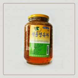 새통영 유자