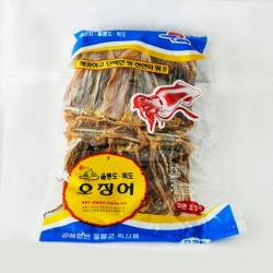 울릉도 오징어 (10미) 5마리도 판매합니다