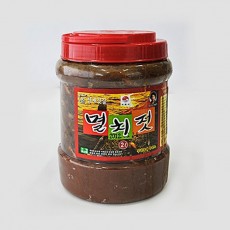 멸치젓갈 1kg