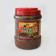 해금강멸치젓갈 2kg