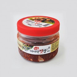 미더덕젓갈 300g